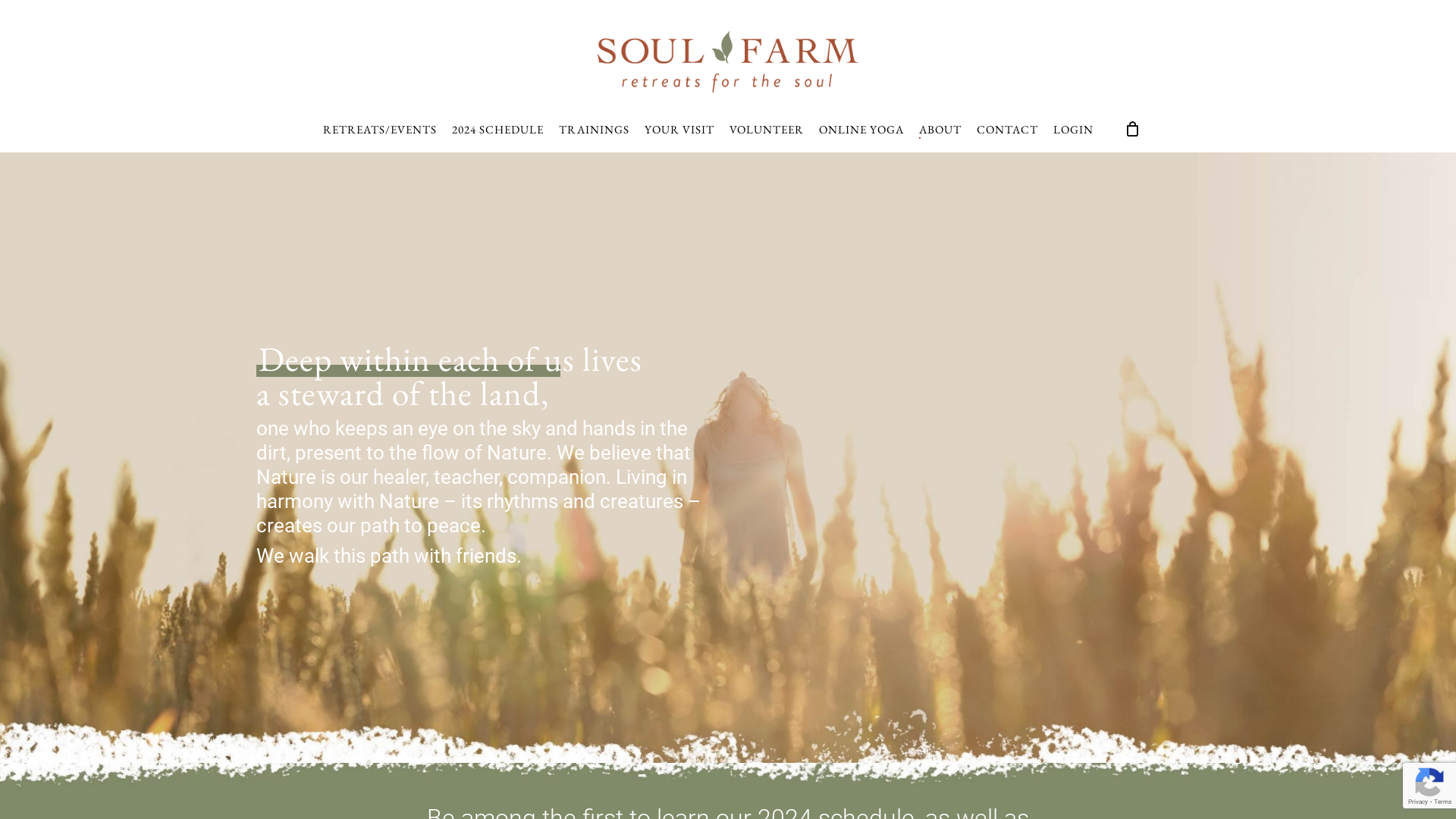 Soul Farm Retreats